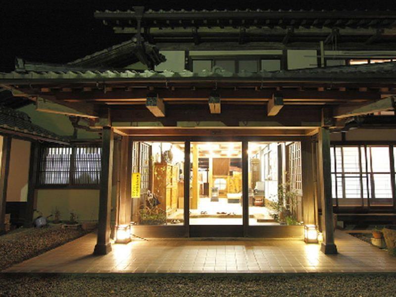 Отель Miyamotoke Ogano Экстерьер фото