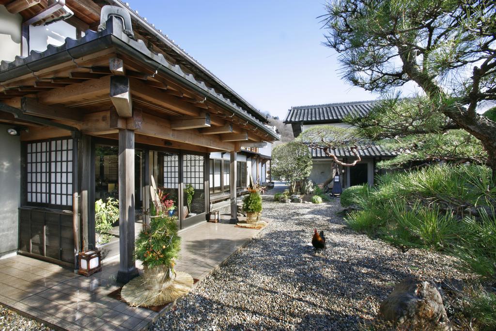 Отель Miyamotoke Ogano Экстерьер фото