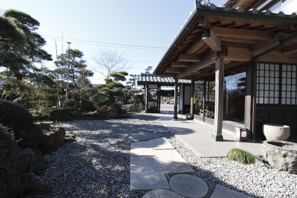 Отель Miyamotoke Ogano Экстерьер фото