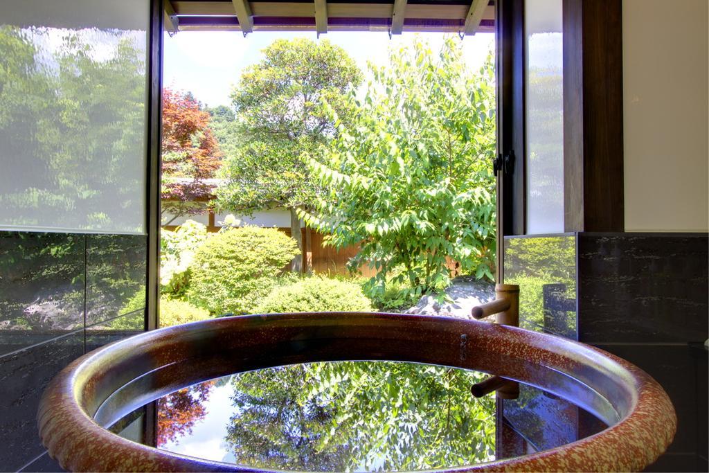 Отель Miyamotoke Ogano Экстерьер фото