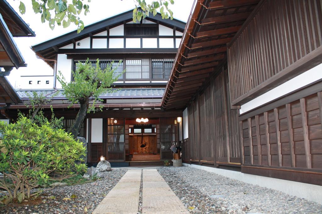 Отель Miyamotoke Ogano Экстерьер фото
