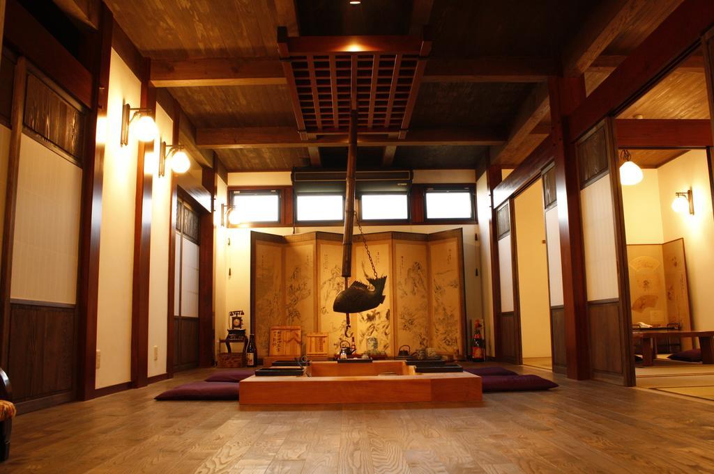 Отель Miyamotoke Ogano Экстерьер фото