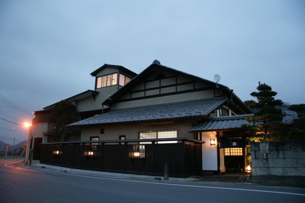 Отель Miyamotoke Ogano Экстерьер фото