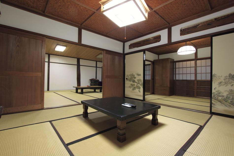 Отель Miyamotoke Ogano Экстерьер фото