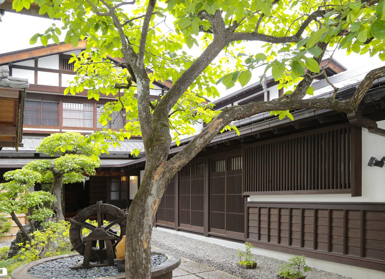Отель Miyamotoke Ogano Экстерьер фото