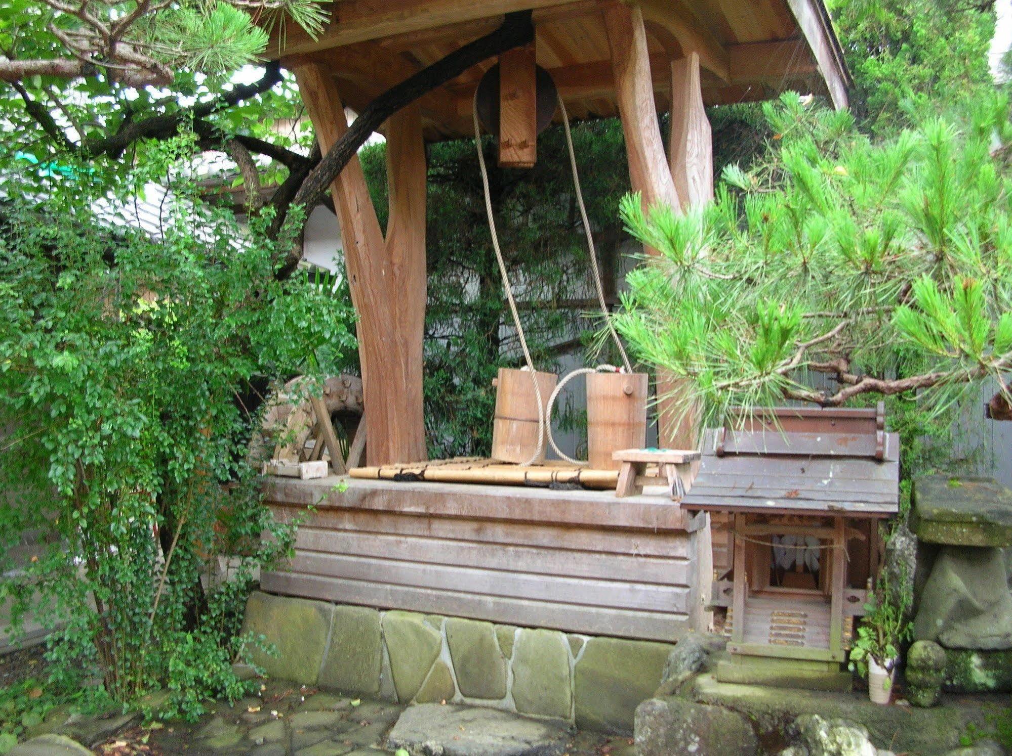 Отель Miyamotoke Ogano Экстерьер фото