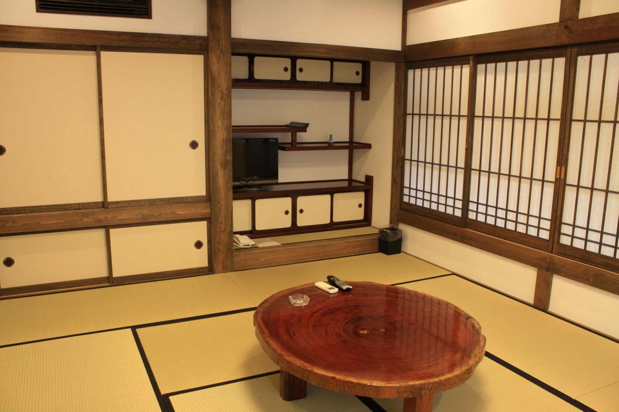 Отель Miyamotoke Ogano Экстерьер фото