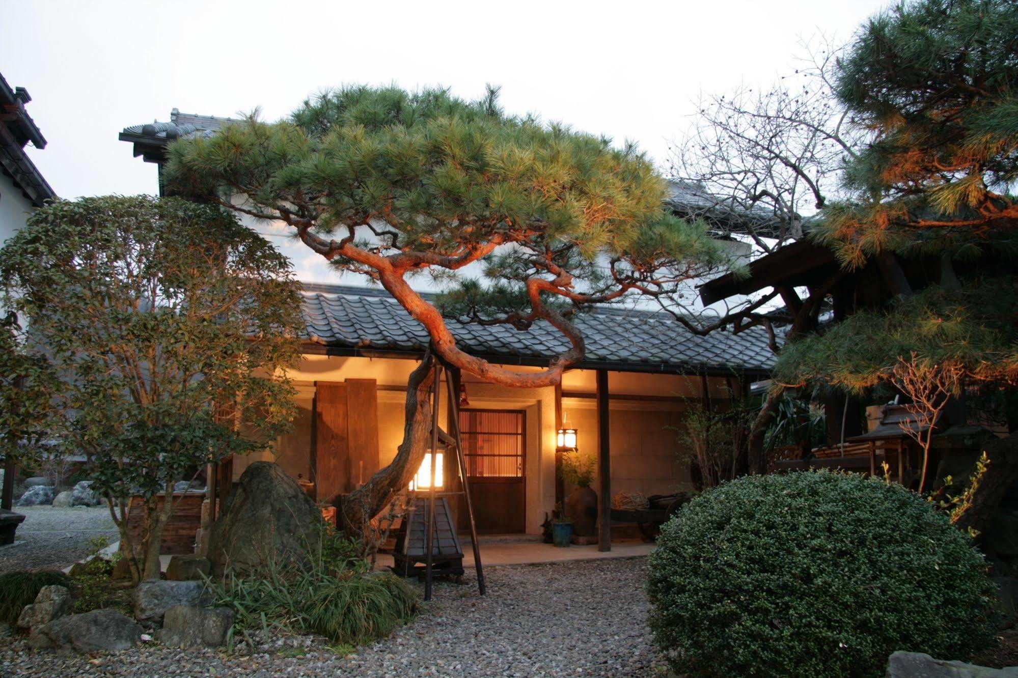Отель Miyamotoke Ogano Экстерьер фото
