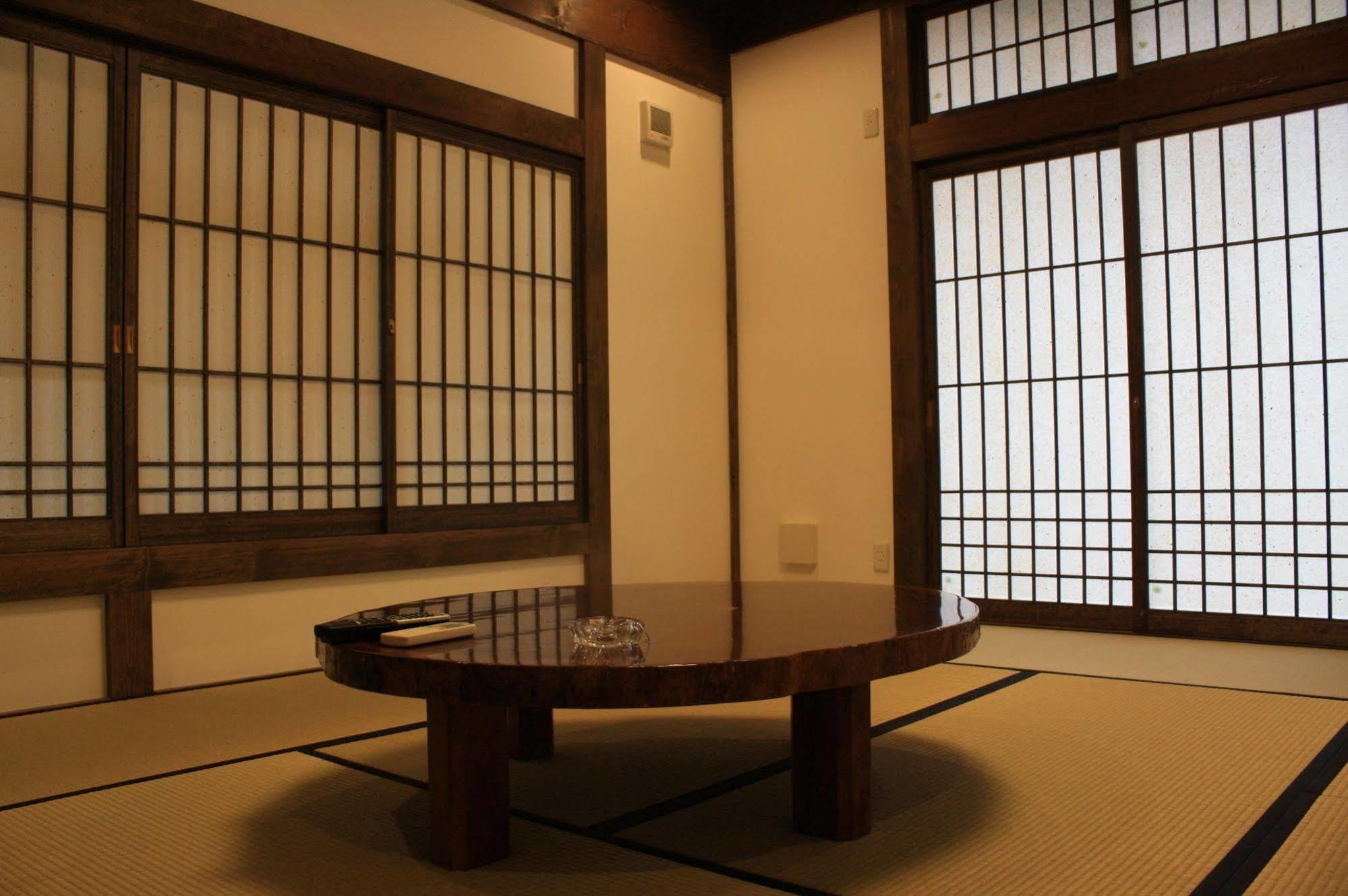Отель Miyamotoke Ogano Экстерьер фото