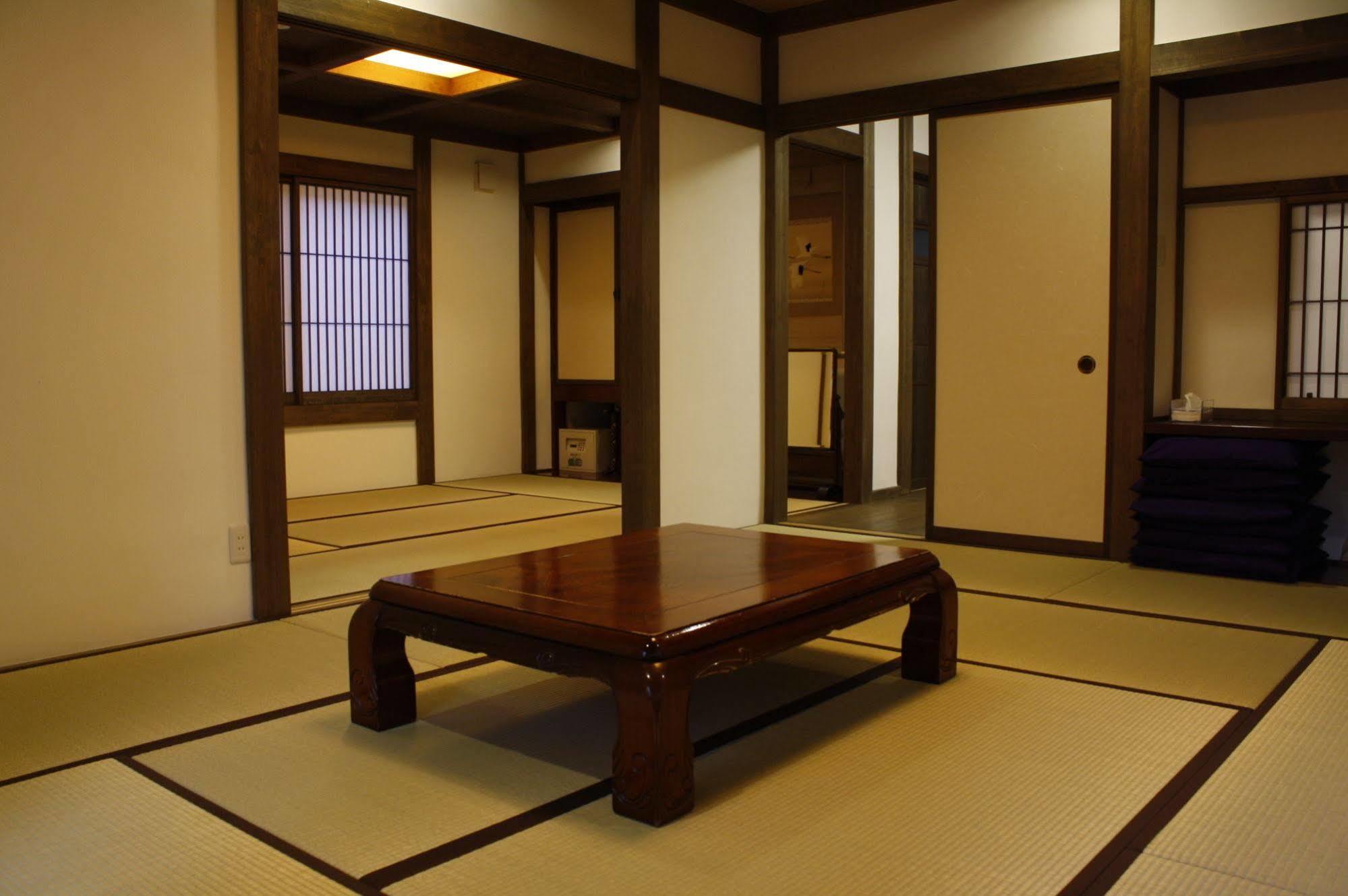 Отель Miyamotoke Ogano Экстерьер фото