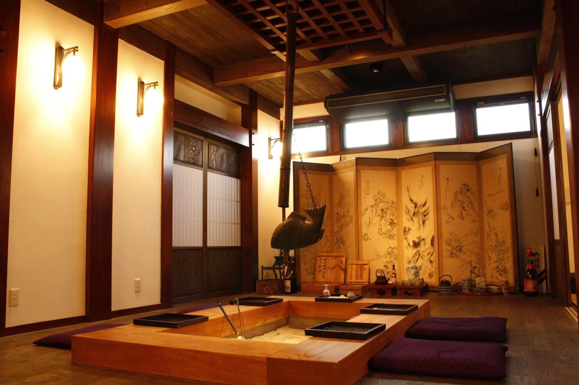 Отель Miyamotoke Ogano Экстерьер фото