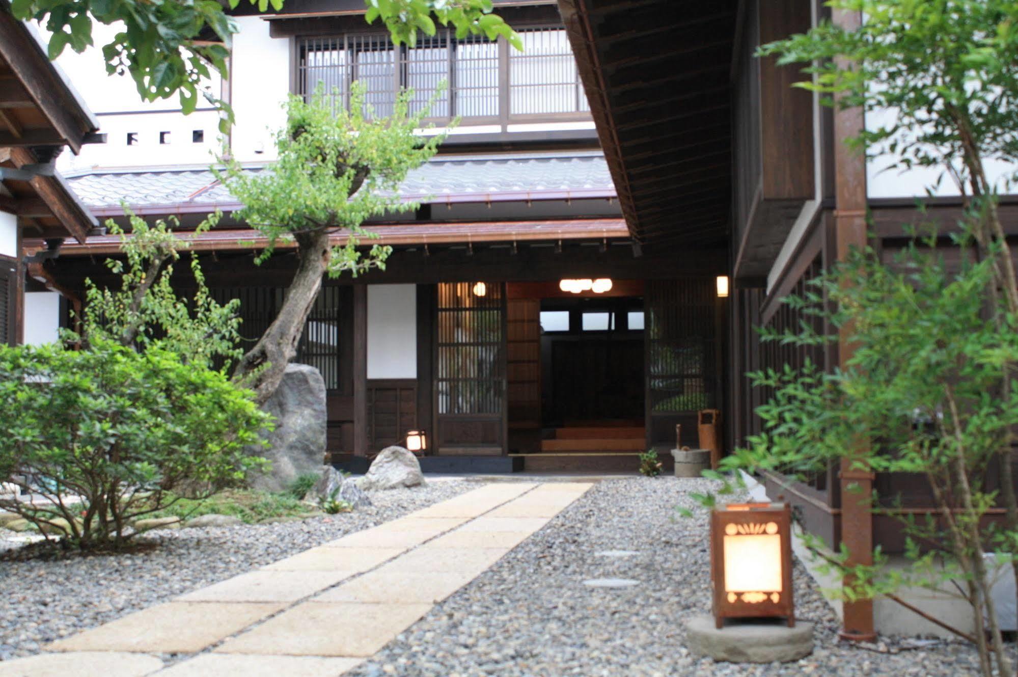 Отель Miyamotoke Ogano Экстерьер фото