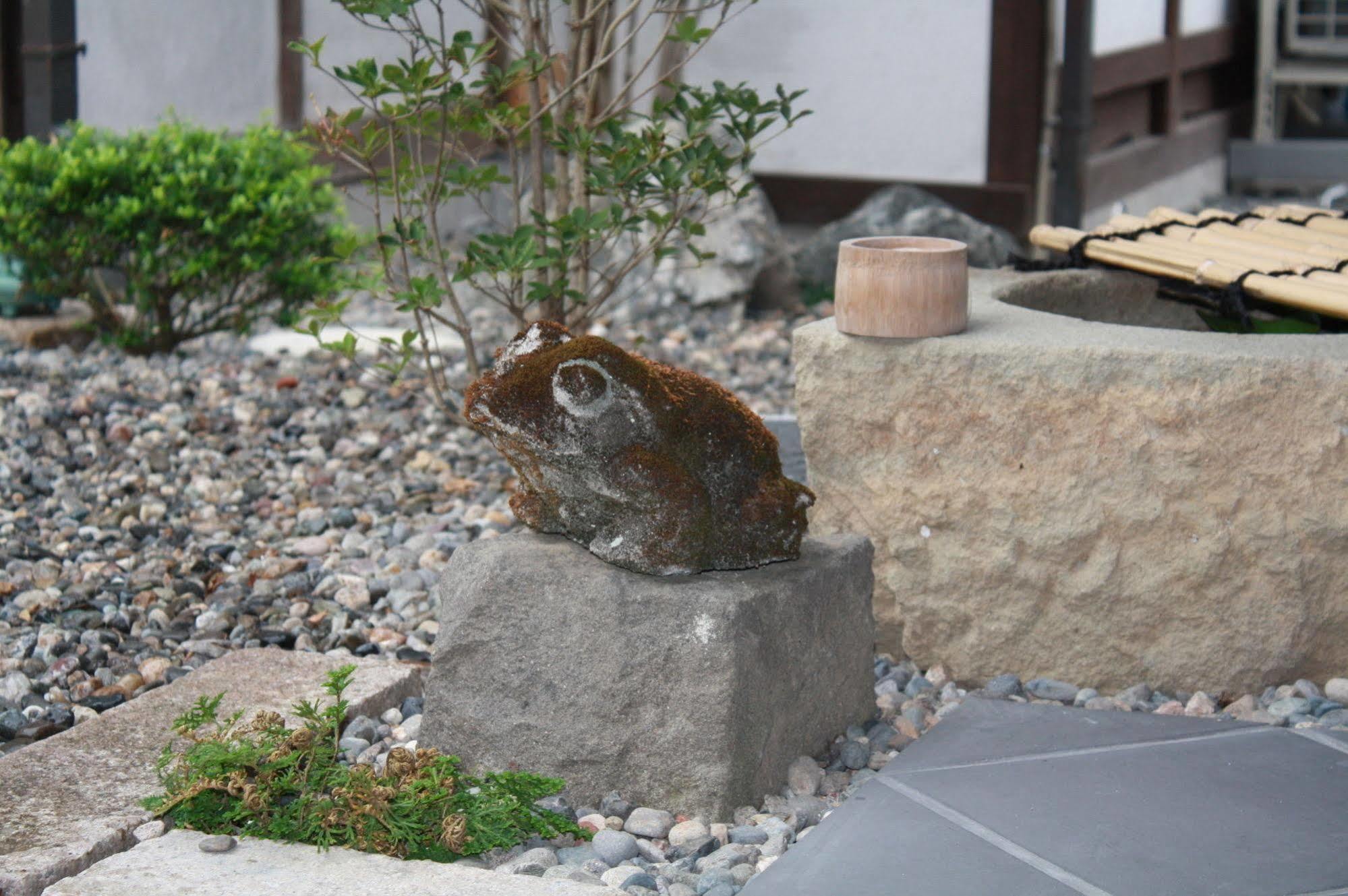 Отель Miyamotoke Ogano Экстерьер фото
